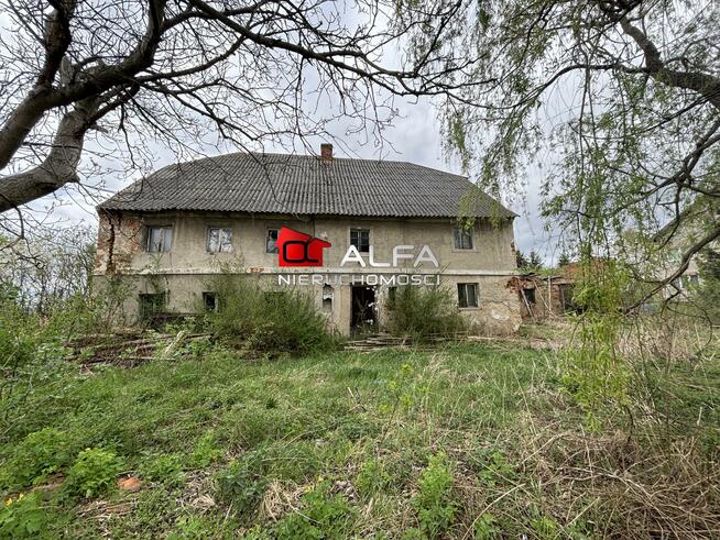 Działka budowlana Grodziszcze gm. Świdnica