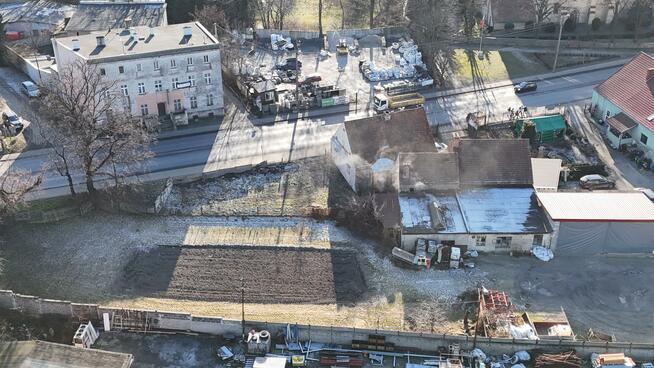 Lokal użytkowy Pszenno gm. Świdnica, Wrocławska