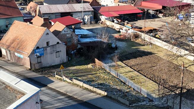 Lokal użytkowy Pszenno gm. Świdnica, Wrocławska
