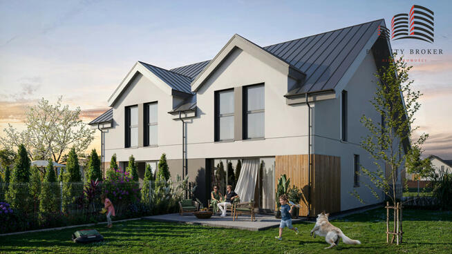 Dom Wilczopole gm. Głusk,