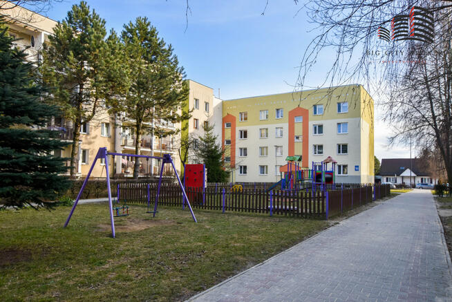 Mieszkanie Świdnik, Akacjowa