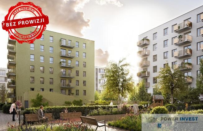 2 pokoje | z widokiem | balkon