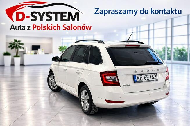 Skoda Fabia van 2022r LONG Furgon f.vat vat 1 super SUPER STAN