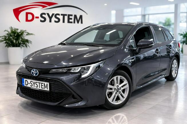 Toyota Corolla 23r Salon Polska HYBRID Gwaran Hybrid 1,8 rozrząd na łańcuch