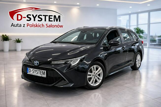 Toyota Corolla 23r Salon Polska HYBRID Gwaran Hybrid 1,8 rozrząd na łańcuch