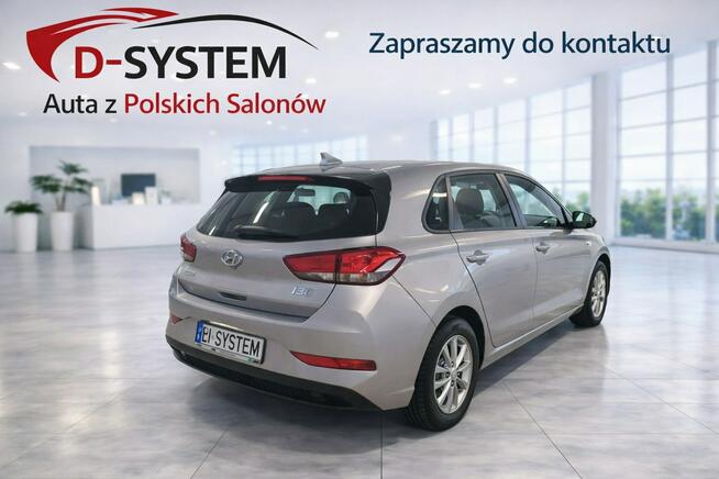 Hyundai i30 2022 Salon Polska Bezwyadkowy 1Właściciel GWARANCJA serwis ASO