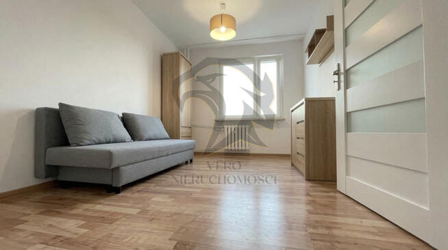 Entliczek-pentliczek, 43 m² na stoliczek