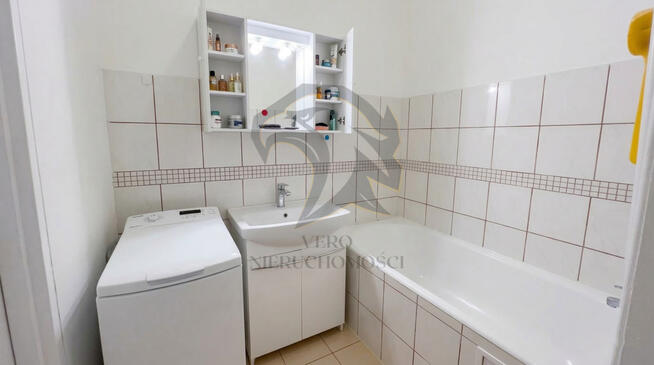 Entliczek-pentliczek, 43 m² na stoliczek