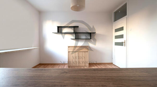 Entliczek-pentliczek, 43 m² na stoliczek