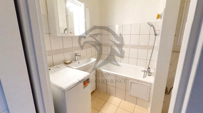 Entliczek-pentliczek, 43 m² na stoliczek