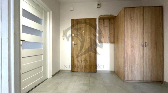 Entliczek-pentliczek, 43 m² na stoliczek