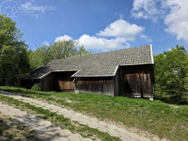 Dom Lubaszowa gm. Tuchów