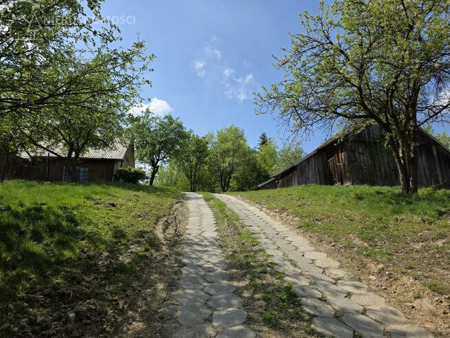 Dom Lubaszowa gm. Tuchów