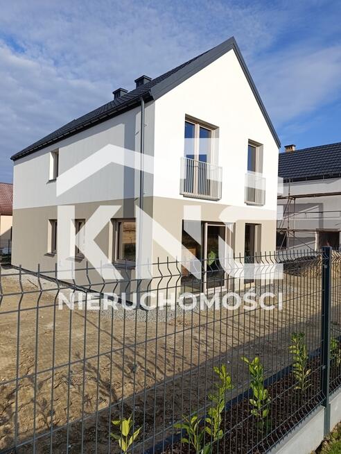 Dom w Riverach 10 Stan deweloperski