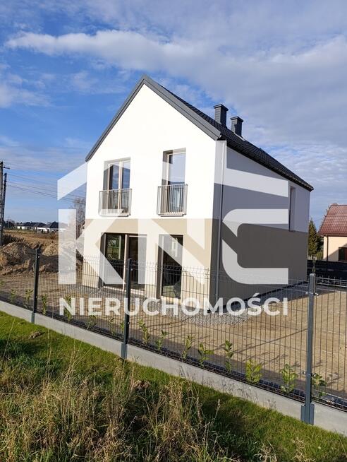 Dom w Riverach 10 Stan deweloperski