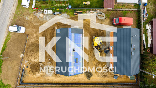 Dom w Riverach 10 Stan deweloperski