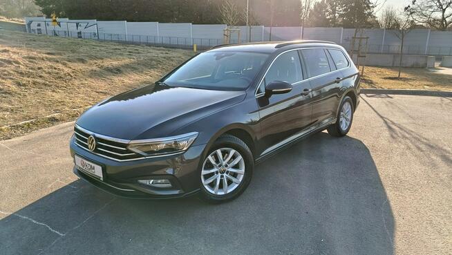 VW Passat B8 polift - 2.0d 150KM_ I wł_Niski przebieg_DSG - Oryginał!