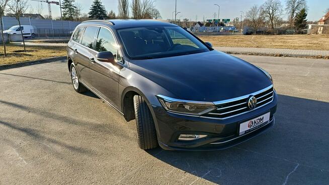 VW Passat B8 polift - 2.0d 150KM_ I wł_Niski przebieg_DSG - Oryginał!