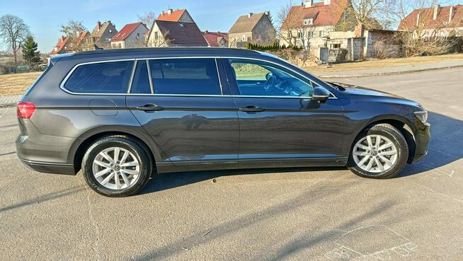 VW Passat B8 polift - 2.0d 150KM_ I wł_Niski przebieg_DSG - Oryginał!