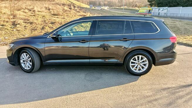 VW Passat B8 polift - 2.0d 150KM_ I wł_Niski przebieg_DSG - Oryginał!
