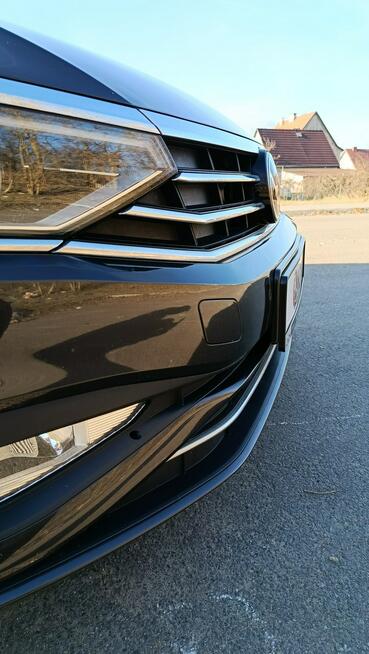 VW Passat B8 polift - 2.0d 150KM_ I wł_Niski przebieg_DSG - Oryginał!