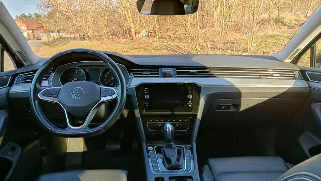 VW Passat B8 polift - 2.0d 150KM_ I wł_Niski przebieg_DSG - Oryginał!
