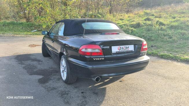 Volvo C70 2.4 193KM 1999r _Kultowe auto_stan BDB!_Rozrząd_zawieszenie!