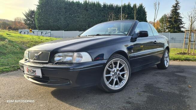 Volvo C70 2.4 193KM 1999r _Kultowe auto_stan BDB!_Rozrząd_zawieszenie!