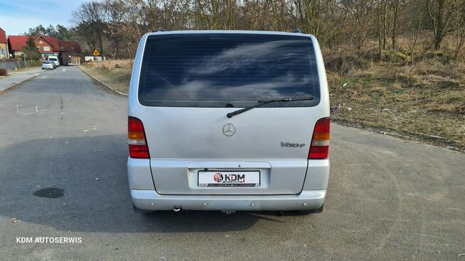 Mercedes Vito 2001r 2.2 129KM _ Stan BDB 6 osobowy WESTFALIA - BDB!