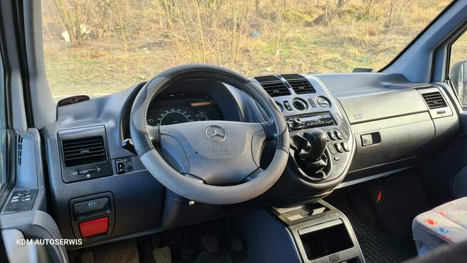 Mercedes Vito 2001r 2.2 129KM _ Stan BDB 6 osobowy WESTFALIA - BDB!