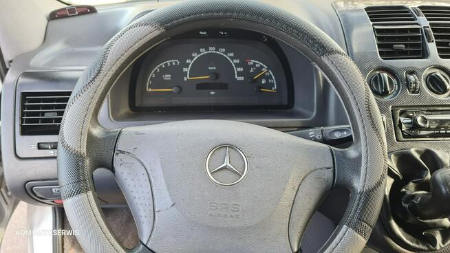 Mercedes Vito 2001r 2.2 129KM _ Stan BDB 6 osobowy WESTFALIA - BDB!