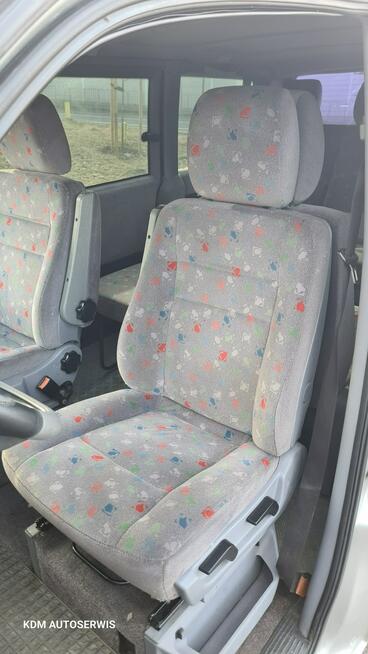 Mercedes Vito 2001r 2.2 129KM _ Stan BDB 6 osobowy WESTFALIA - BDB!