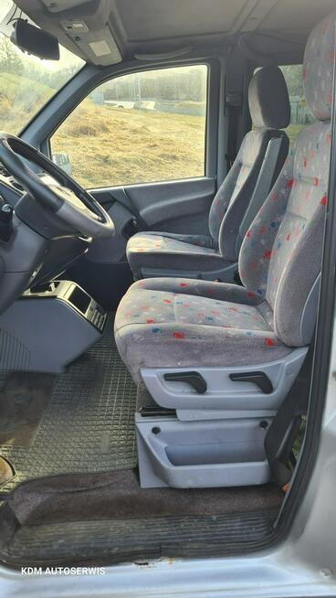 Mercedes Vito 2001r 2.2 129KM _ Stan BDB 6 osobowy WESTFALIA - BDB!