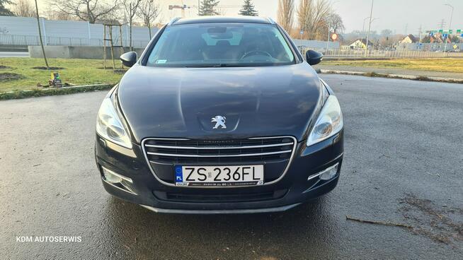 Peugeot 508 SW ALLURE 1.6 156KM 2012r Salon PL_ BEZWYPADKOWY_BDB Stan