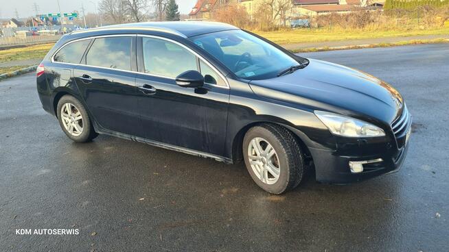 Peugeot 508 SW ALLURE 1.6 156KM 2012r Salon PL_ BEZWYPADKOWY_BDB Stan