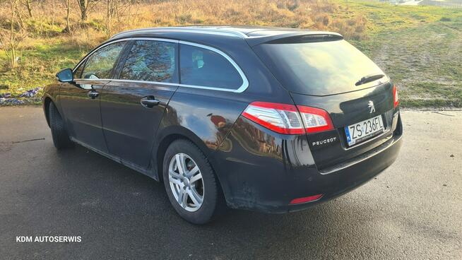 Peugeot 508 SW ALLURE 1.6 156KM 2012r Salon PL_ BEZWYPADKOWY_BDB Stan
