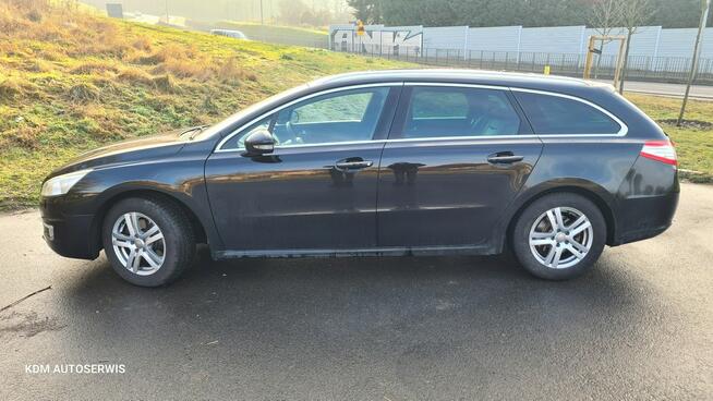Peugeot 508 SW ALLURE 1.6 156KM 2012r Salon PL_ BEZWYPADKOWY_BDB Stan