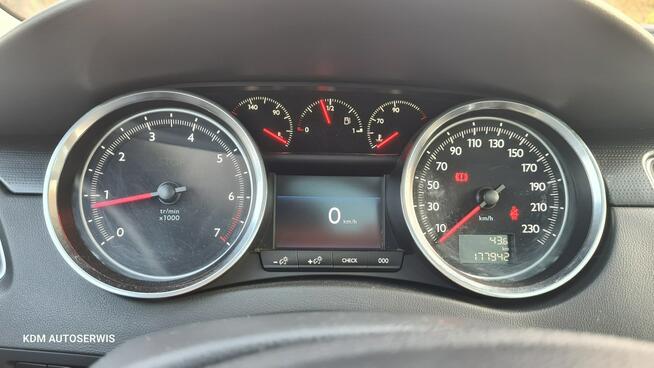 Peugeot 508 SW ALLURE 1.6 156KM 2012r Salon PL_ BEZWYPADKOWY_BDB Stan