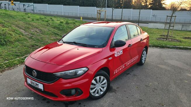 Fiat Tipo 2019r 1.4 95KM_Salon PL_FV VAT 23% Zad