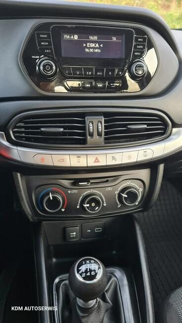Fiat Tipo 2019r 1.4 95KM_Salon PL_FV VAT 23% Zad