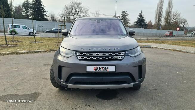 Land Rover Discovery 2.0d 241KM Salon PL_ I wł_ Hak_Bezwypadkowy! ASO!