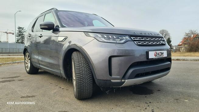 Land Rover Discovery 2.0d 241KM Salon PL_ I wł_ Hak_Bezwypadkowy! ASO!