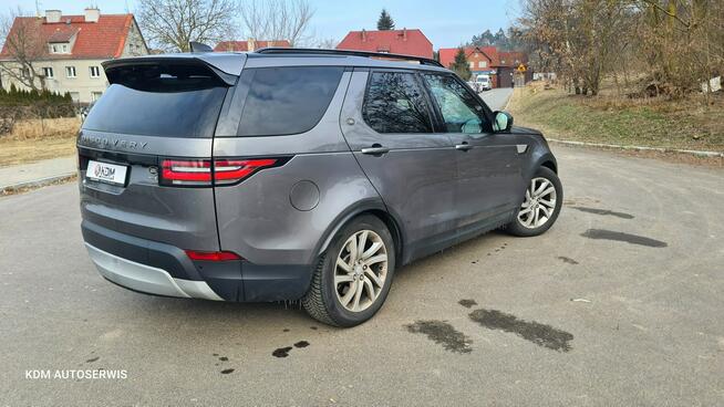 Land Rover Discovery 2.0d 241KM Salon PL_ I wł_ Hak_Bezwypadkowy! ASO!