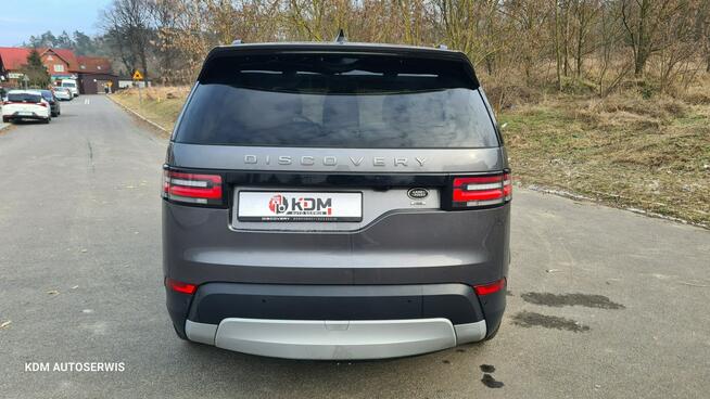 Land Rover Discovery 2.0d 241KM Salon PL_ I wł_ Hak_Bezwypadkowy! ASO!