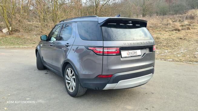 Land Rover Discovery 2.0d 241KM Salon PL_ I wł_ Hak_Bezwypadkowy! ASO!