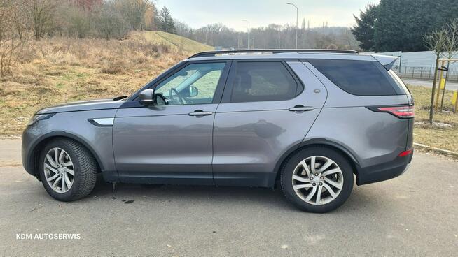 Land Rover Discovery 2.0d 241KM Salon PL_ I wł_ Hak_Bezwypadkowy! ASO!