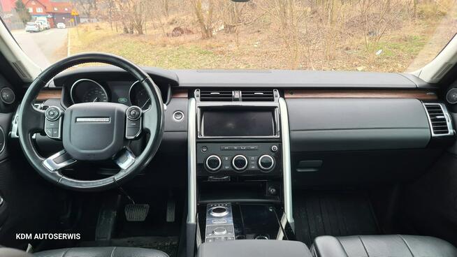 Land Rover Discovery 2.0d 241KM Salon PL_ I wł_ Hak_Bezwypadkowy! ASO!