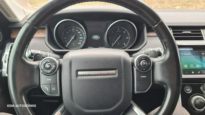 Land Rover Discovery 2.0d 241KM Salon PL_ I wł_ Hak_Bezwypadkowy! ASO!