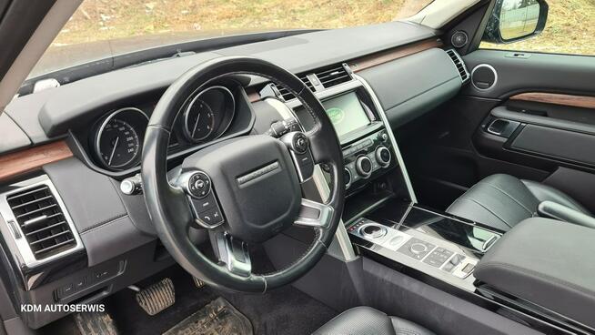 Land Rover Discovery 2.0d 241KM Salon PL_ I wł_ Hak_Bezwypadkowy! ASO!