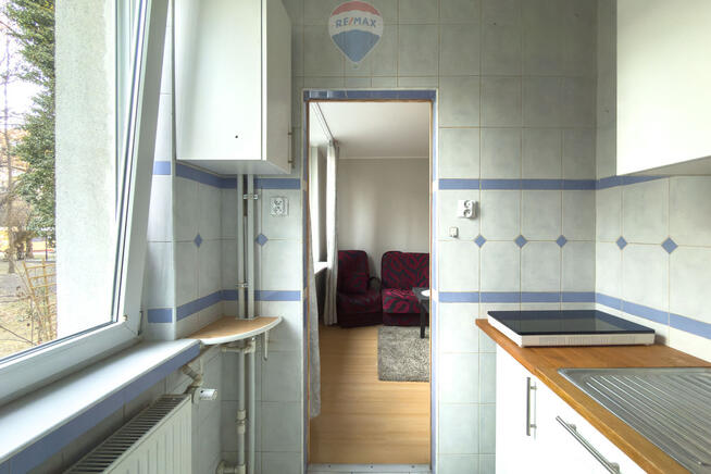 Zwierzolubna kawalerka do wynajęcia,os.Niedźwiadek